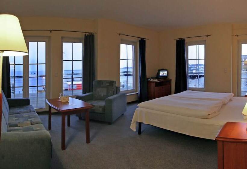 스탠다드 룸, Sur La Mer   Pension Garni