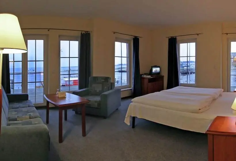 スタンダードルーム, Sur La Mer   Pension Garni