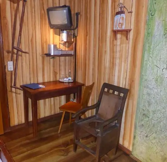 スタンダードルーム, Gasthaus Storchen Hellas