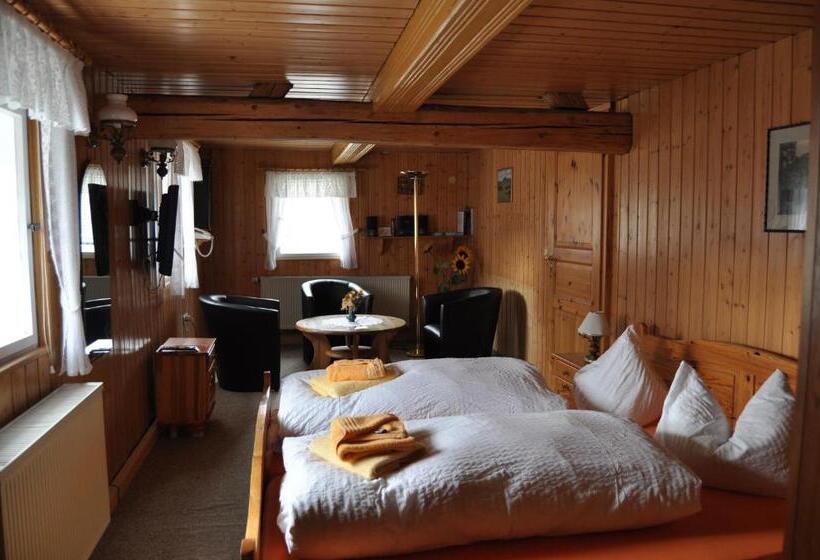 标准间, Auf Der Heide Gasthof & Pension