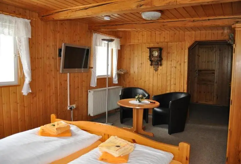 スタンダードルーム, Auf Der Heide Gasthof & Pension