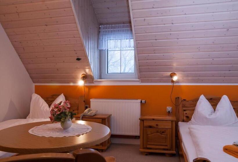 标准间, Auf Der Heide Gasthof & Pension