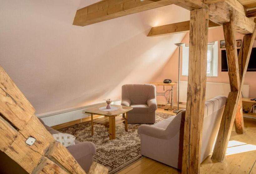 带1个卧室的公寓, Auf Der Heide Gasthof & Pension