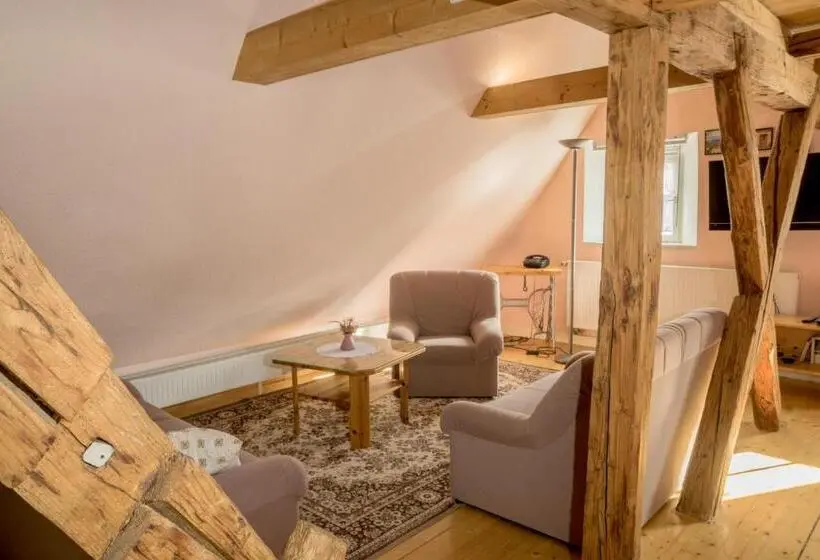 １ベッドルームアパートメント, Auf Der Heide Gasthof & Pension