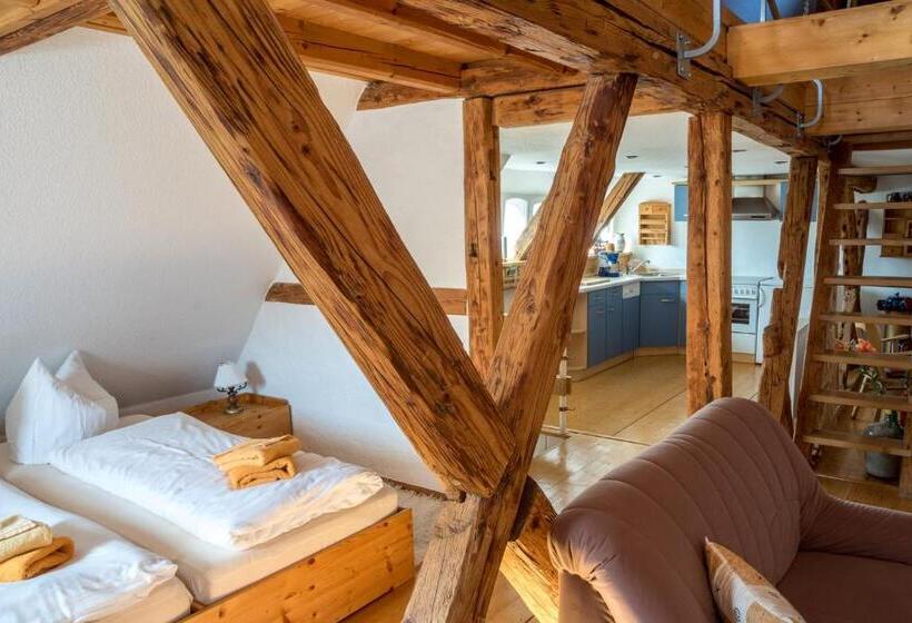 带1个卧室的公寓, Auf Der Heide Gasthof & Pension