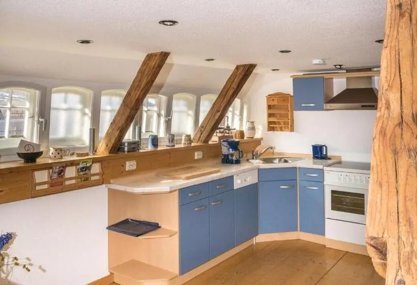 １ベッドルームアパートメント, Auf Der Heide Gasthof & Pension
