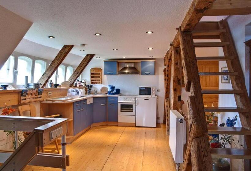 带1个卧室的公寓, Auf Der Heide Gasthof & Pension