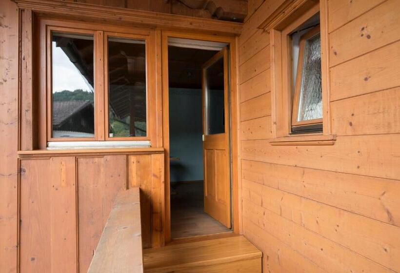 חדר דלוקס עם מרפסת, Gasthaus Posch