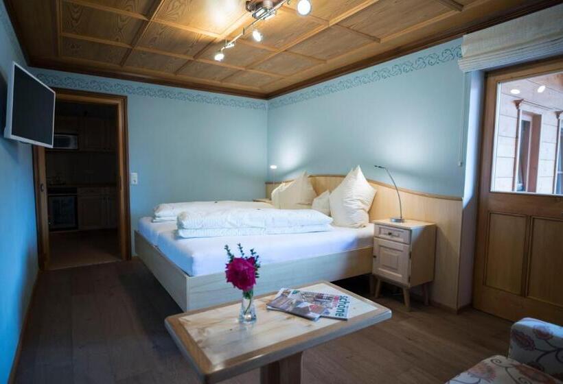 חדר דלוקס עם מרפסת, Gasthaus Posch