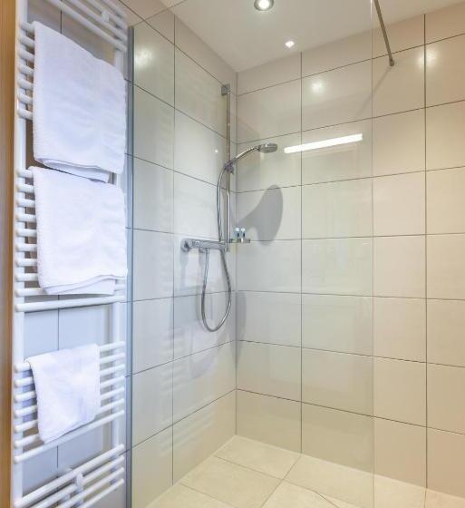 דירה בת חדר שינה 1 עם מרפסת, Gasthaus Posch