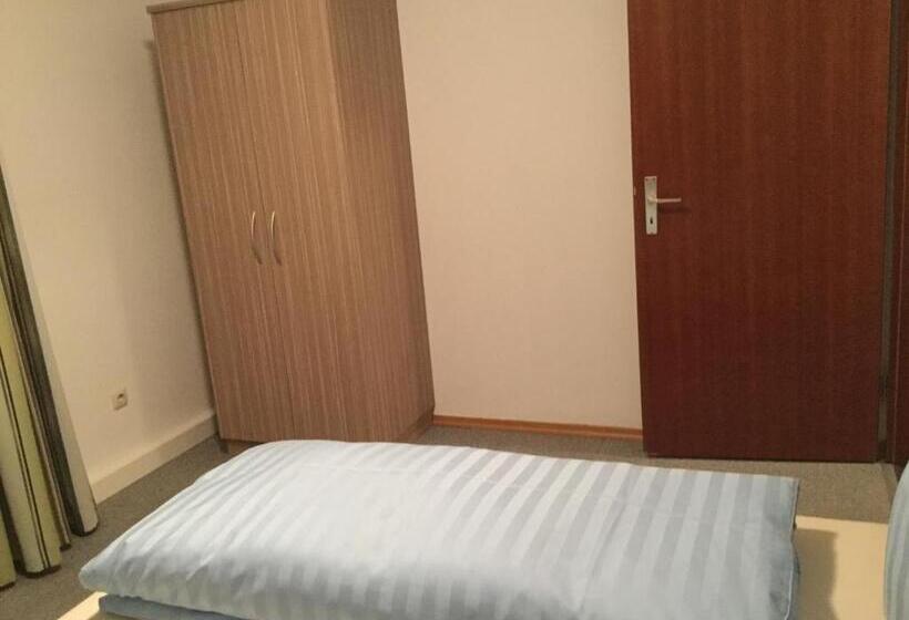 شقة 3 غرف, Kulisse Apartments