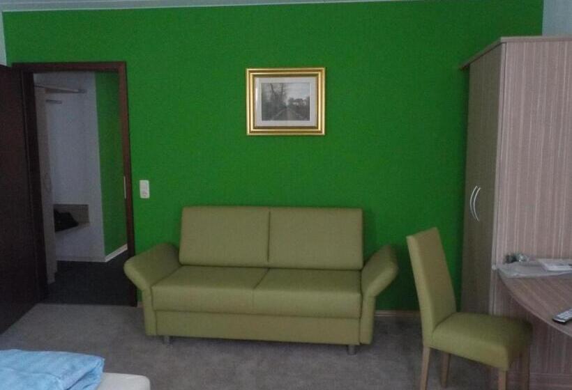 شقة 3 غرف, Kulisse Apartments