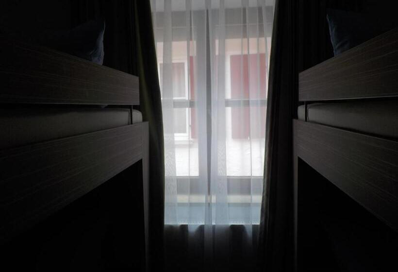 شقة 3 غرف, Kulisse Apartments