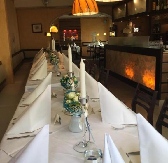 شقة غرفتين, Kulisse Apartments