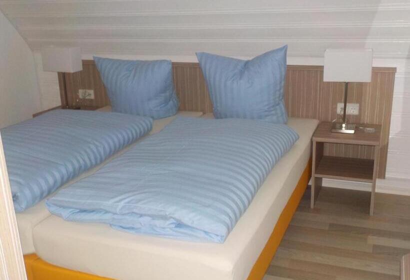 شقة غرفتين, Kulisse Apartments