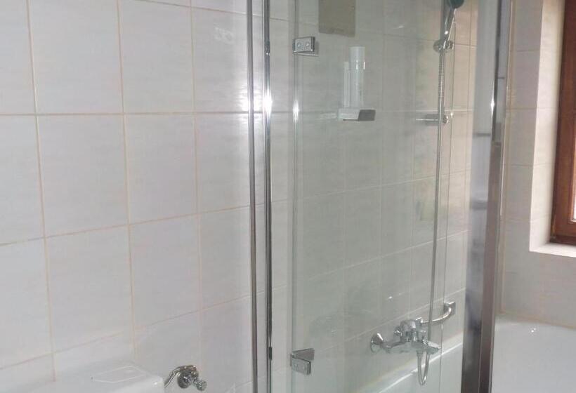 شقة غرفتين, Kulisse Apartments