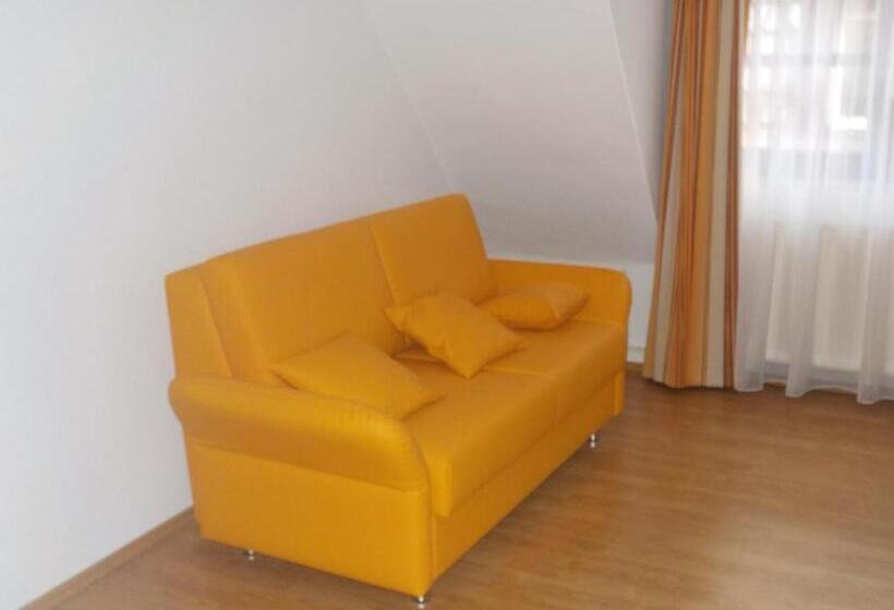 ２ベッドルームアパートメント, Kulisse Apartments