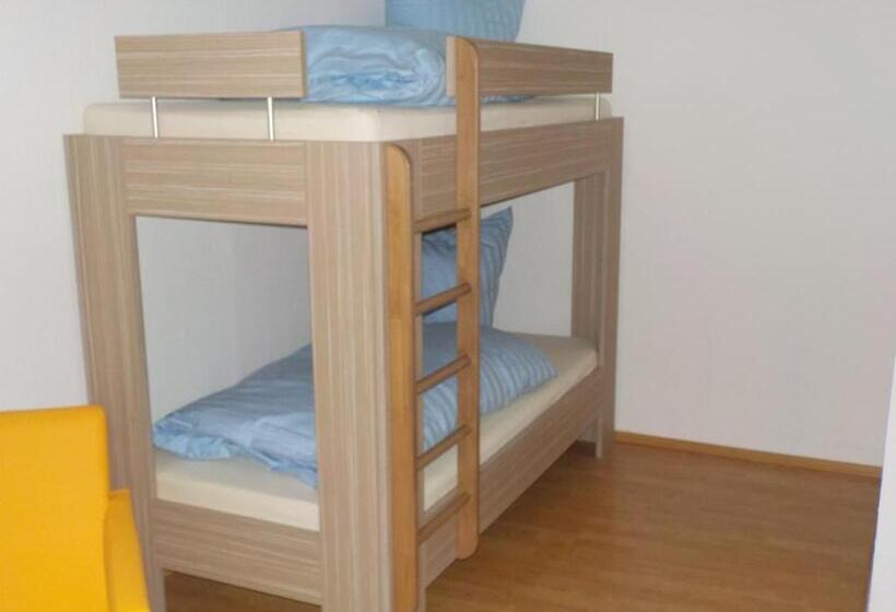 شقة غرفتين, Kulisse Apartments