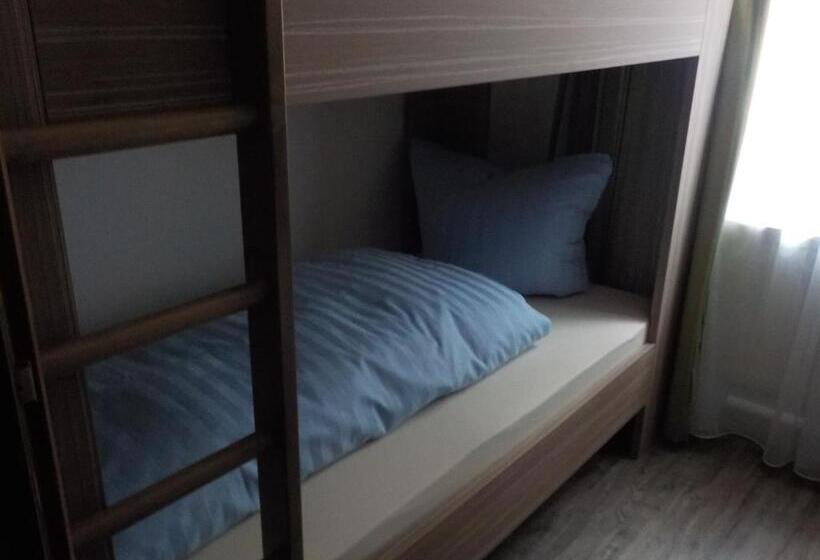 ３ベッドルームアパートメント, Kulisse Apartments