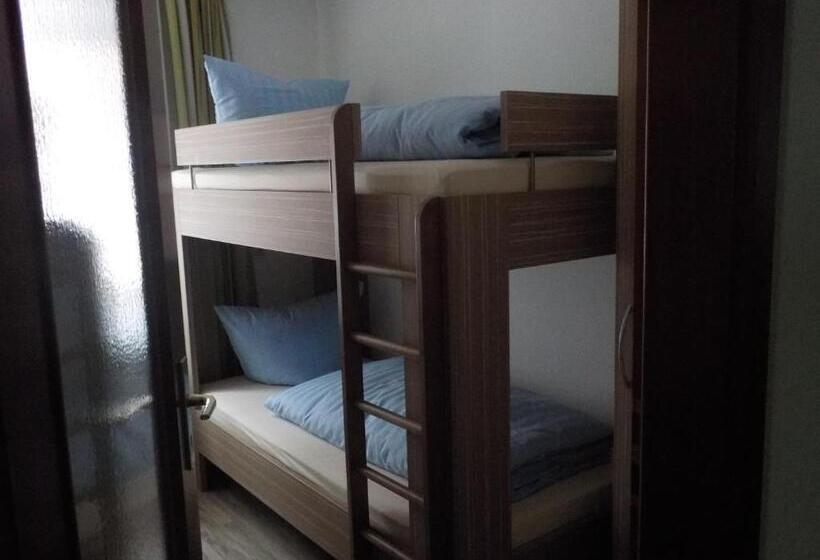 شقة 3 غرف, Kulisse Apartments