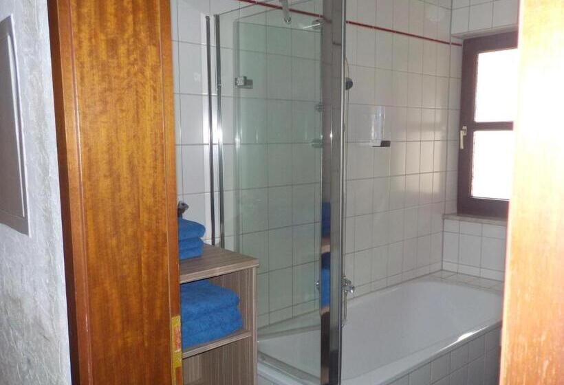 شقة 3 غرف, Kulisse Apartments