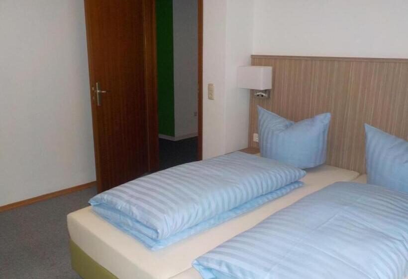 شقة 3 غرف, Kulisse Apartments