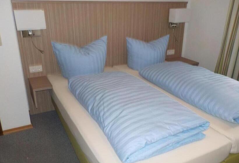 شقة 3 غرف, Kulisse Apartments