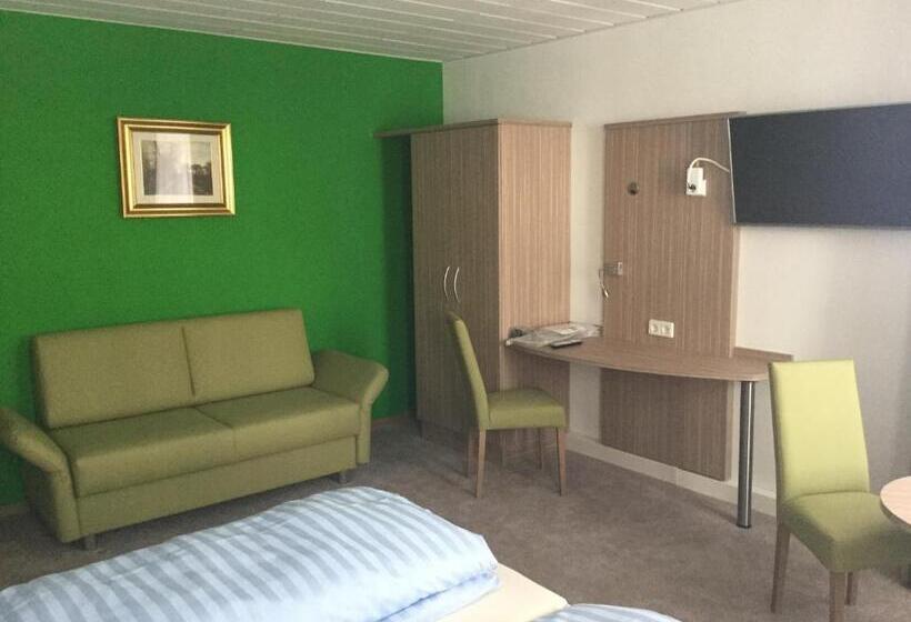 شقة 3 غرف, Kulisse Apartments