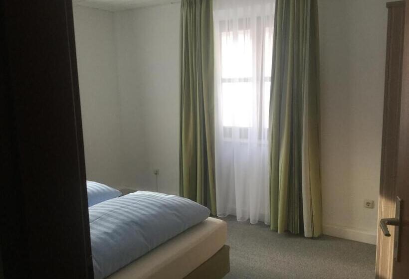 ３ベッドルームアパートメント, Kulisse Apartments