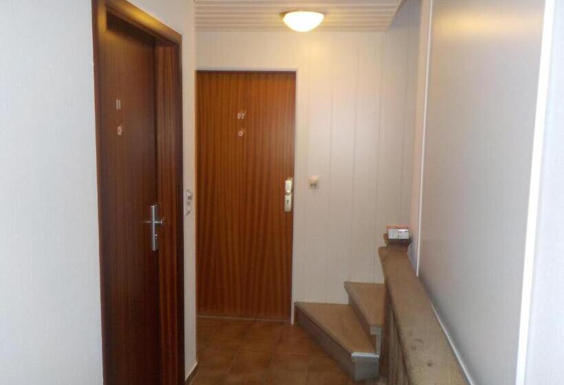 ２ベッドルームアパートメント, Kulisse Apartments