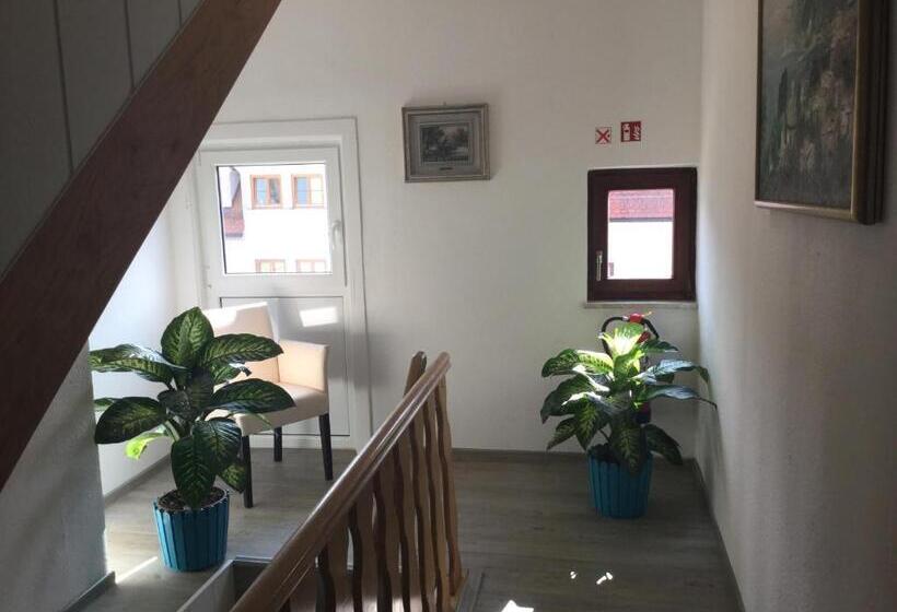 شقة غرفتين, Kulisse Apartments