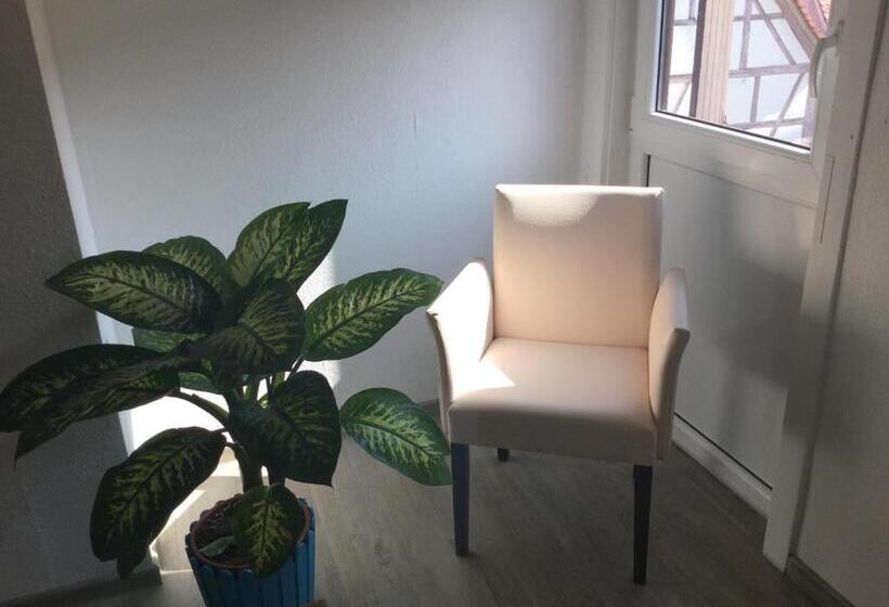 شقة غرفتين, Kulisse Apartments