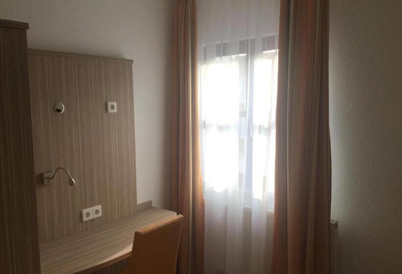 شقة غرفتين, Kulisse Apartments