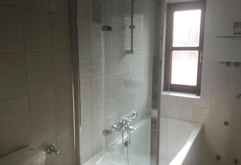 شقة غرفتين, Kulisse Apartments