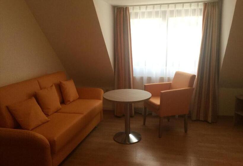 ２ベッドルームアパートメント, Kulisse Apartments