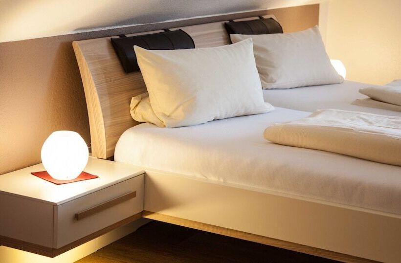 דירת שני חדרים, Wein & Wohngut Paulushof