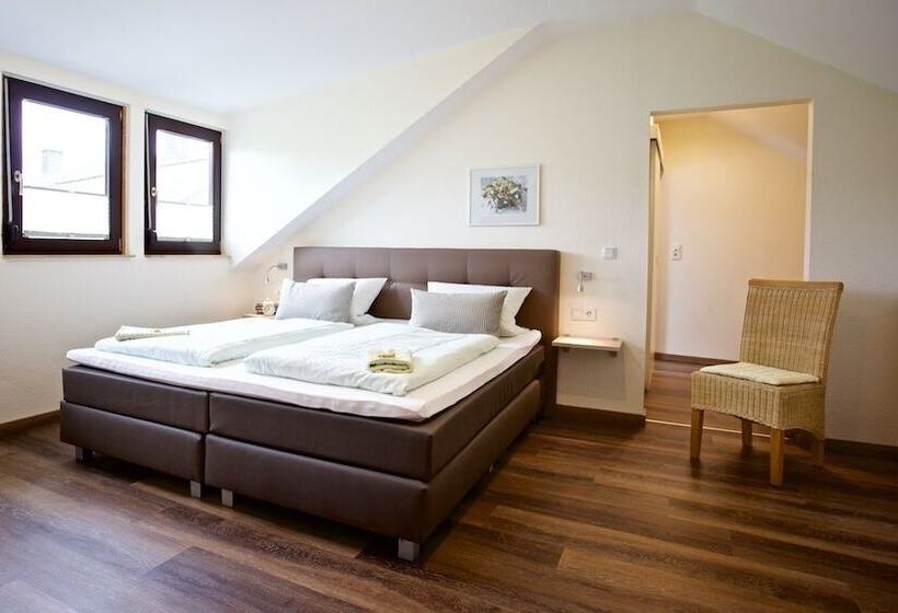 דירת חדר, Wein & Wohngut Paulushof