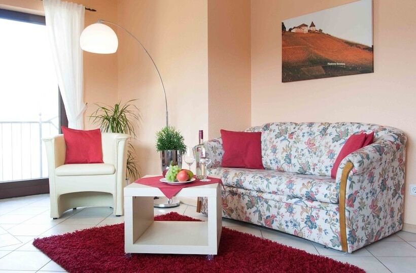 דירת חדר, Wein & Wohngut Paulushof