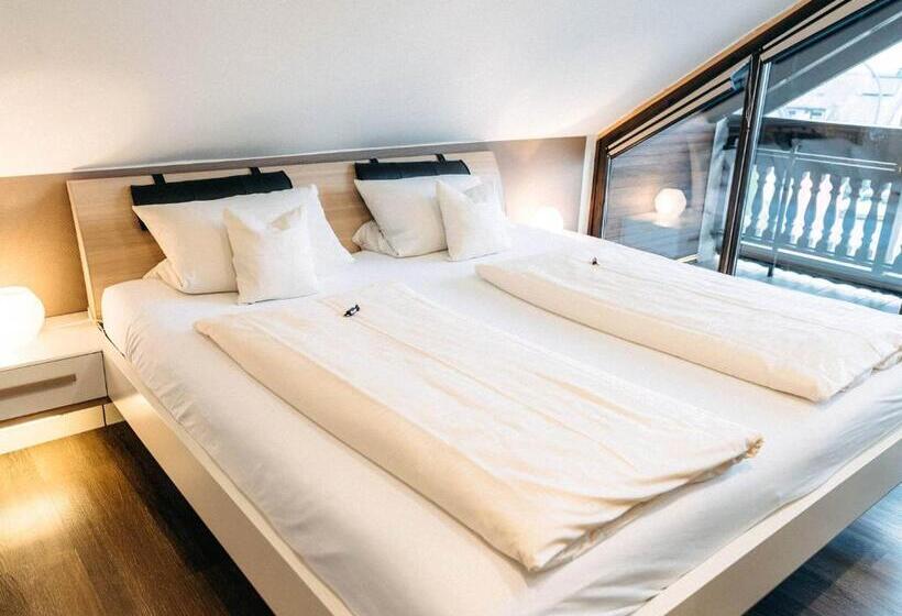 דירת שני חדרים, Wein & Wohngut Paulushof