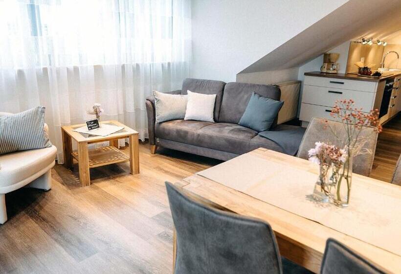 דירת שני חדרים, Wein & Wohngut Paulushof