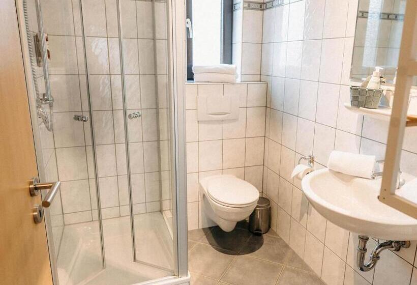 דירת שני חדרים, Wein & Wohngut Paulushof