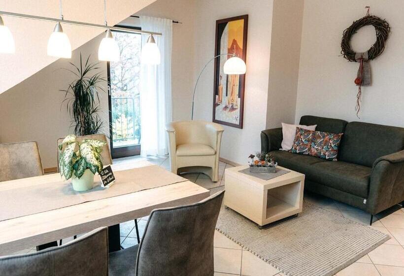 דירת חדר, Wein & Wohngut Paulushof