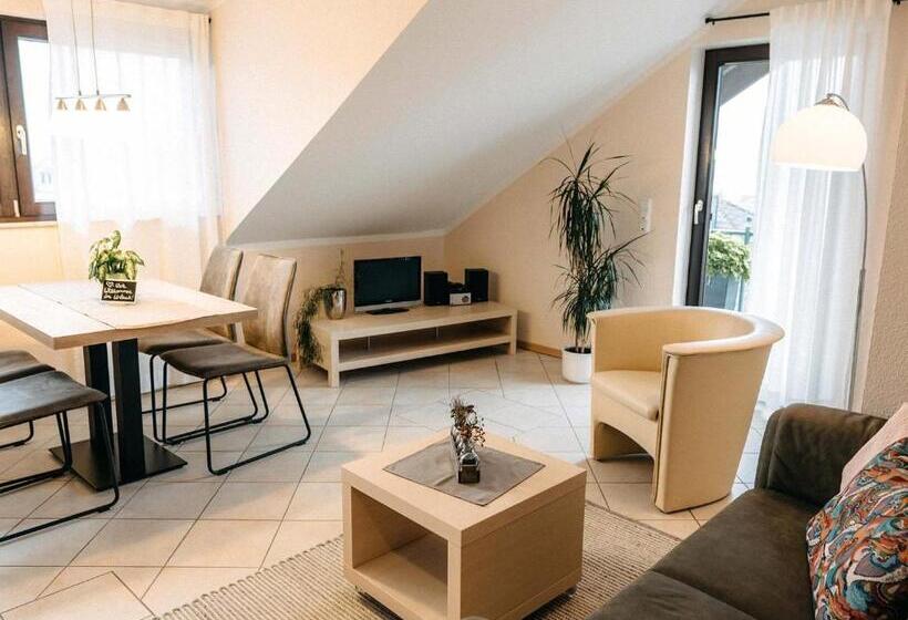 דירת חדר, Wein & Wohngut Paulushof