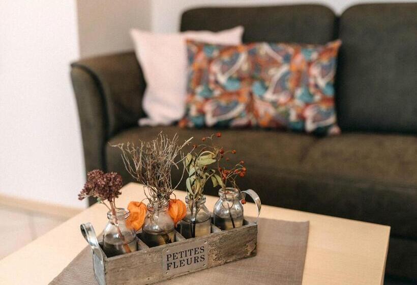 דירת חדר, Wein & Wohngut Paulushof