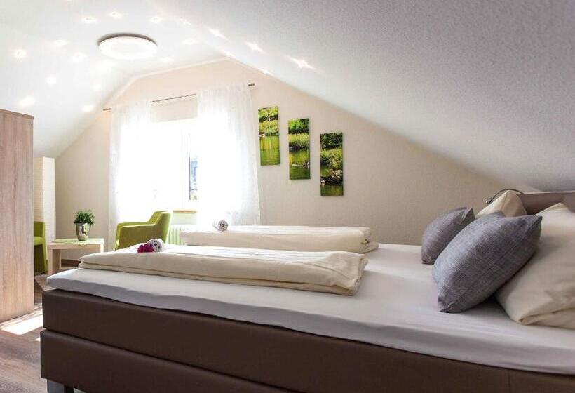 חדר סטנדרט, Wein & Wohngut Paulushof