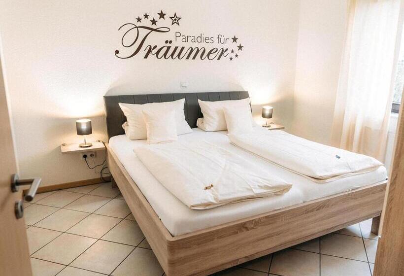 דירת שני חדרים, Wein & Wohngut Paulushof