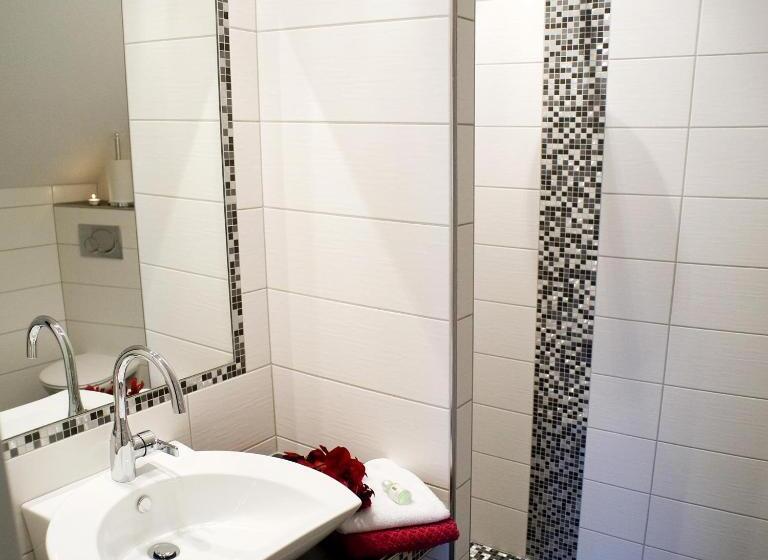 דירת שני חדרים, Wein & Wohngut Paulushof