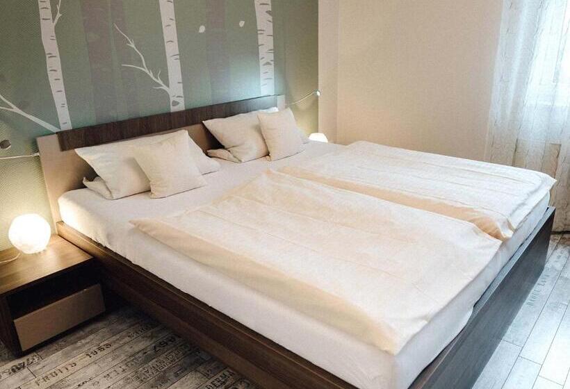 דירת שני חדרים, Wein & Wohngut Paulushof