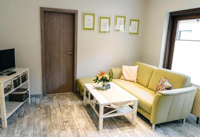 דירת שני חדרים, Wein & Wohngut Paulushof