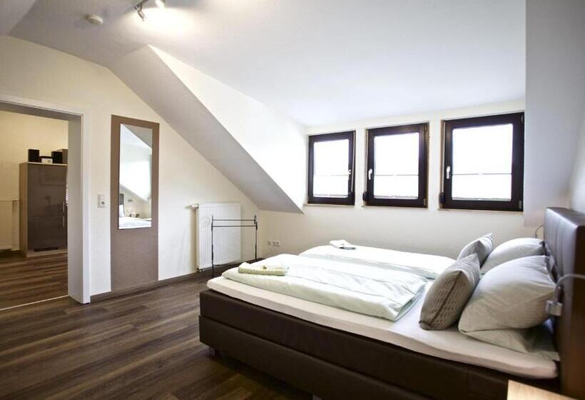 דירת חדר, Wein & Wohngut Paulushof